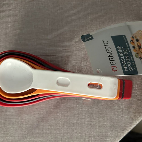 Measuring Spoons Set of 5