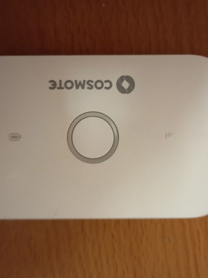 Cosmote mobile WiFi router 4G used