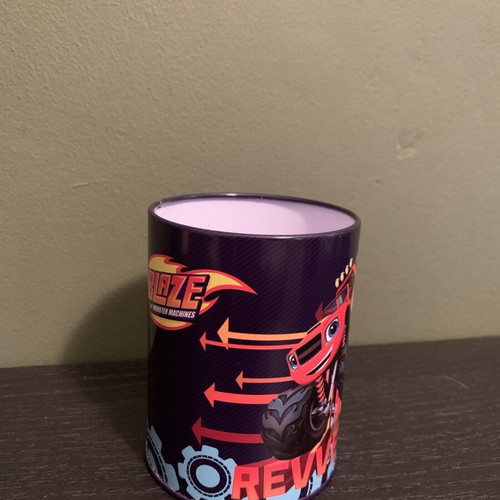 Blaze pencil holder new