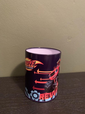 Blaze pencil holder new