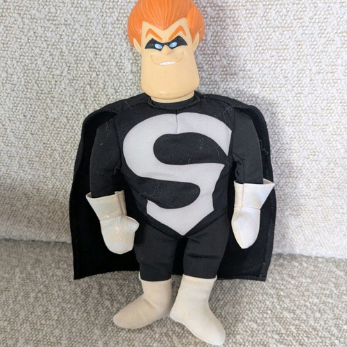 The Incredibles figure used