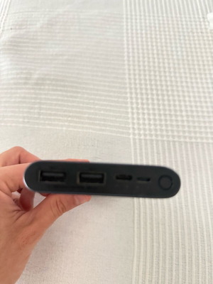 Powerbank Xiaomi 10.000mAh μεταχειρισμένο με 4 θύρες USB