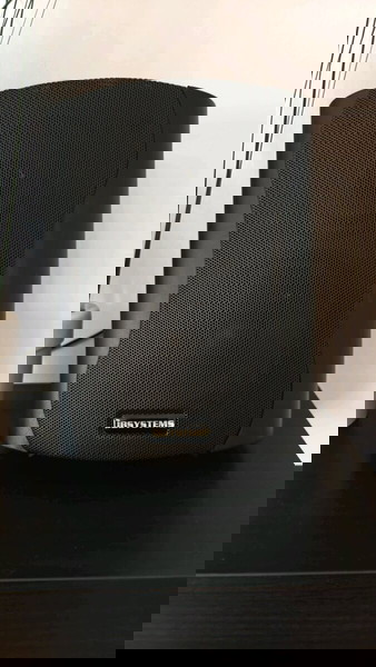 Ηχεία ζευγάρι JBSYSTEMS K-50 50 watt rms