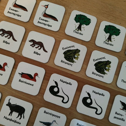 Memo memory game pack like new