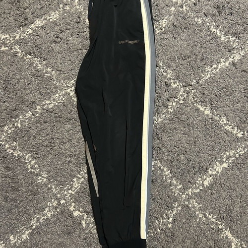 Sprayground tracksuit used, black, size L