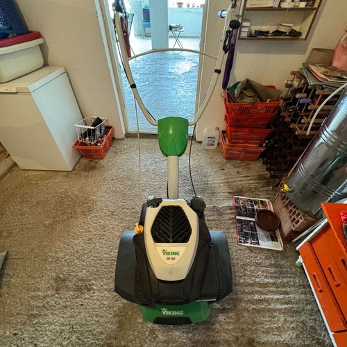 Garden tiller unused