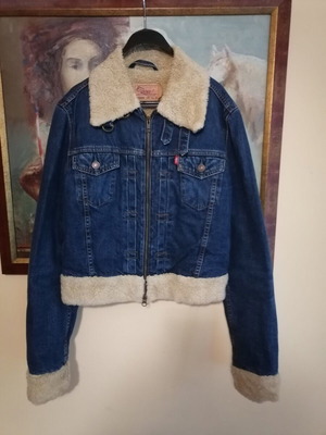 Дънково яке Levi's, за размер XS/S