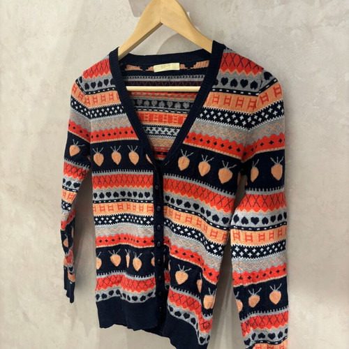 Women's cardigan size XS like new