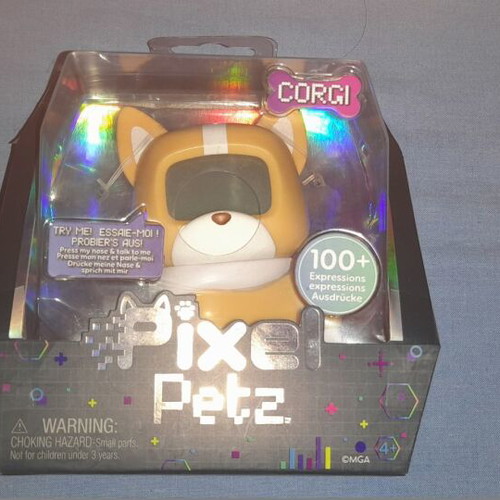 Pixel Petz digital interactive pet new