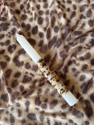 Handmade candle new