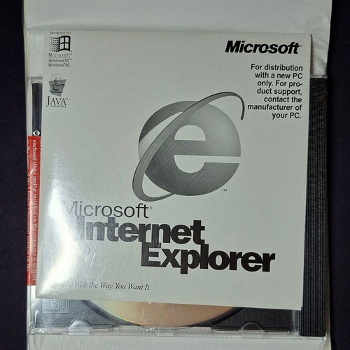 1990s Retro Software Collection used