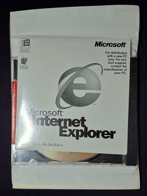 1990s Retro Software Collection used