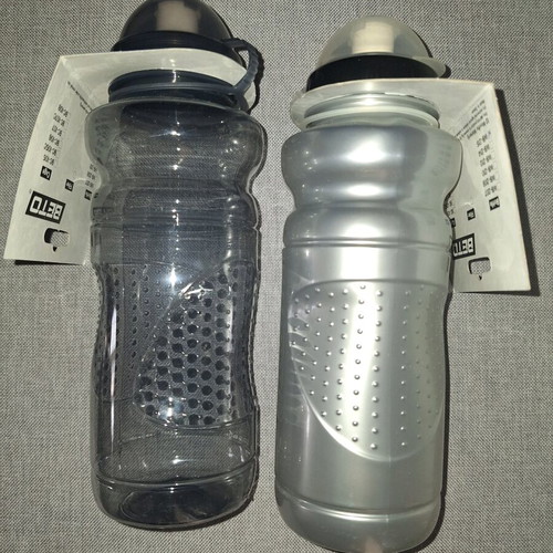 Beto 650ml bicycle water bottles new
