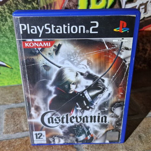 Castlevania: Lament of Innocence PlayStation 2 used