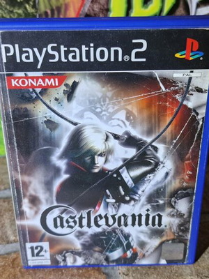 Castlevania: Lament of Innocence PlayStation 2 used