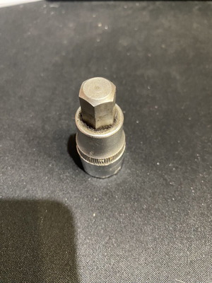 Καρυδάκι Άλλεν KS Tools 12mm μεταχειρισμένο, χρωμίου-βαναδίου