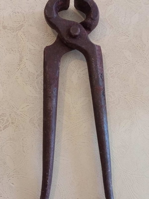 Tanalias old tool 20 cm used