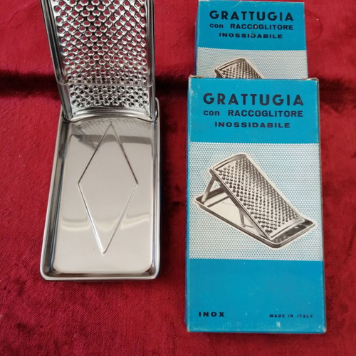 Stainless Steel Grater Italy new