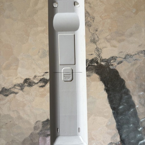 Sony RM-ED007 remote control used for BRAVIA TVs