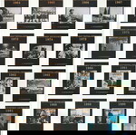  ΙΣΤΟΡΙΚΟ & ΜΟΥΣΙΚΟ ΛΕΥΚΩΜΑ ΚΑΘΗΜΕΡΙΝΗΣ ( 1960 - 1991 ) - 64 ΤΟΜΟΙ