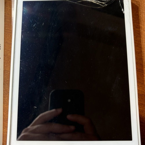 iPad Mini set of 2 used, one with broken screen, one for parts