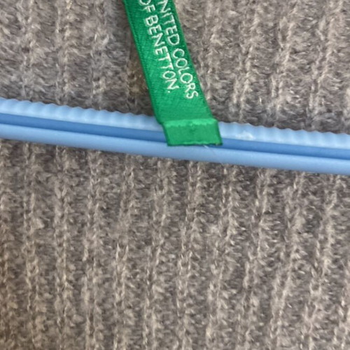 Benetton dress size M used
