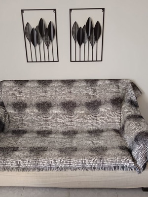 Two-seater sofa
