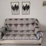 Two-seater sofa