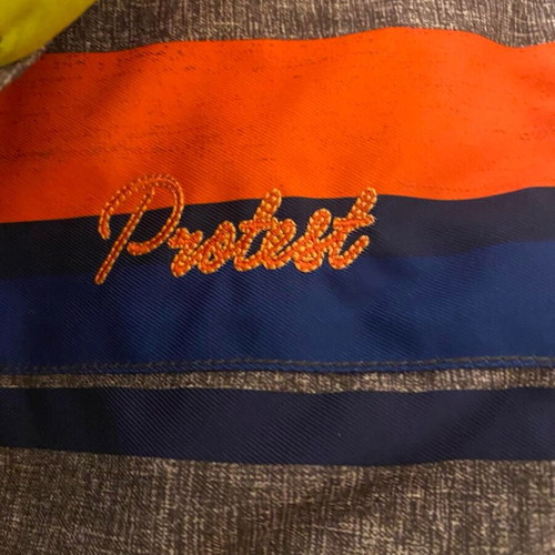 Protest women's jacket new, multicolor, size S