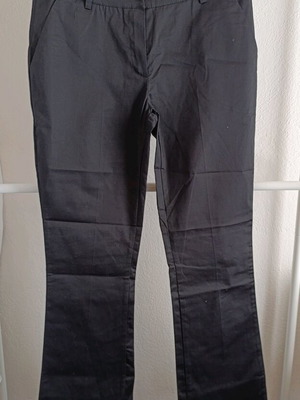 Piazza Italia women's pants new, size M, black bootcut
