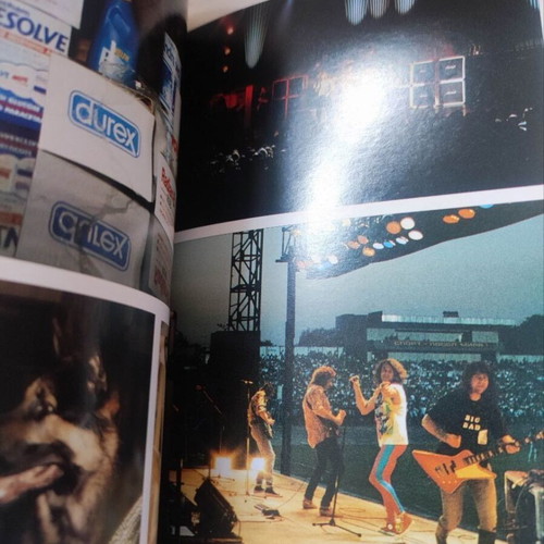 Ian Gillan Child In Time autobiography book in English like new