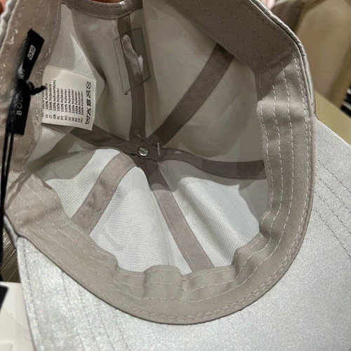 BodyTalk hat new silver size M