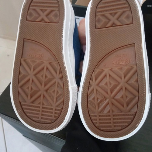 Converse All Star No21 Kids Shoes new