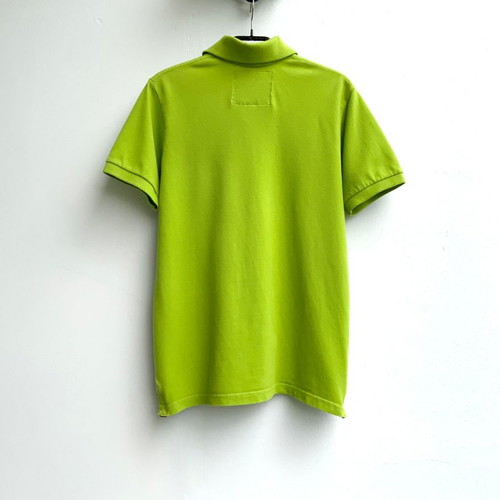 Abercrombie & Fitch Kids Polo Shirt Green Used Size L
