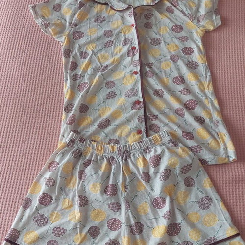 Pajama set size Medium like new