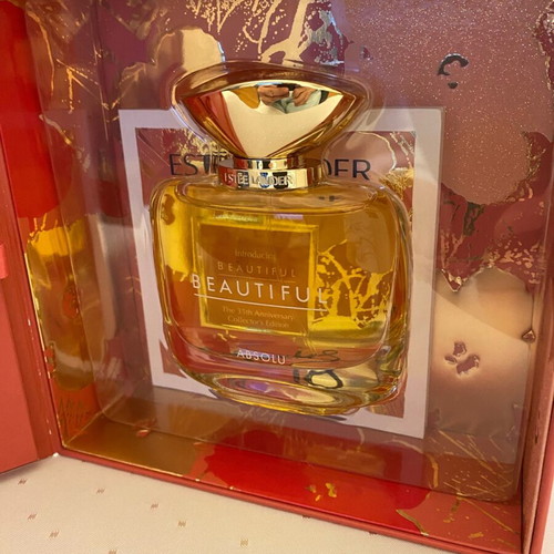 Estée Lauder Beautiful Absolu Eau de Parfum 50ml new, limited edition
