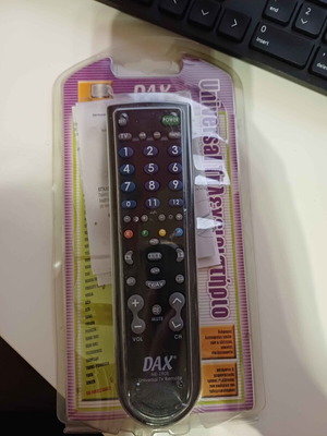 DAX NE-190E Universal Remote Control new