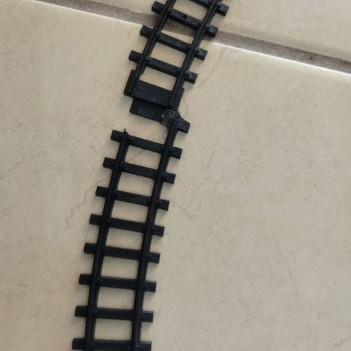 Lima Crick 0690 HO Wind-Up Train Set used, 1970s-80s