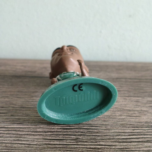 Flavio Conceicao Panathinaikos miniature figure, 2005-06 season
