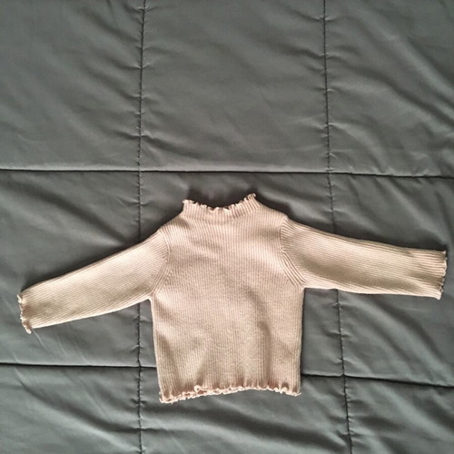 Baby elastic shirt Zara 3-6 months like new