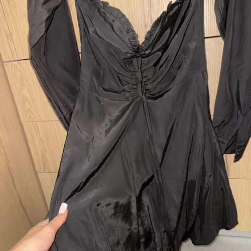 Naked Black Dress new, size S