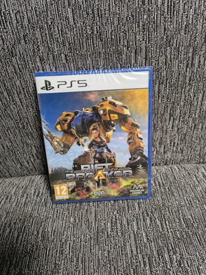 Rift Breaker PS5 νέα παιχνίδι