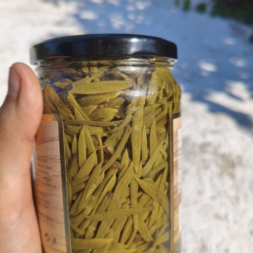 Cretan Kritamos Pickled 900ml Jar New