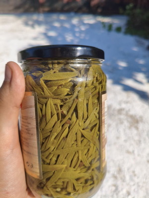 Cretan Kritamos Pickled 900ml Jar New