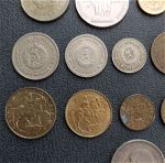 22 νομίσματα Βουλγαρίας
