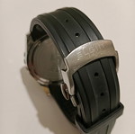 Elgin watch used, vintage quality, missing ring, needs battery