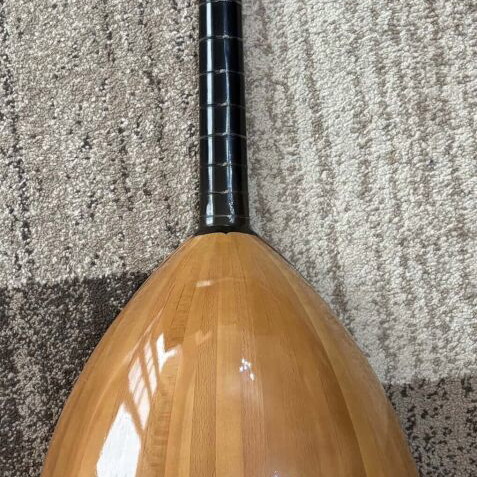 Handmade Cretan Laouto like new with case