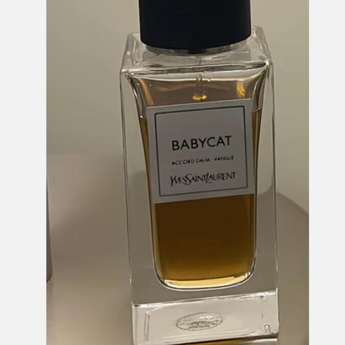 YSL Babycat Decant 3ml new, authentic eau de parfum