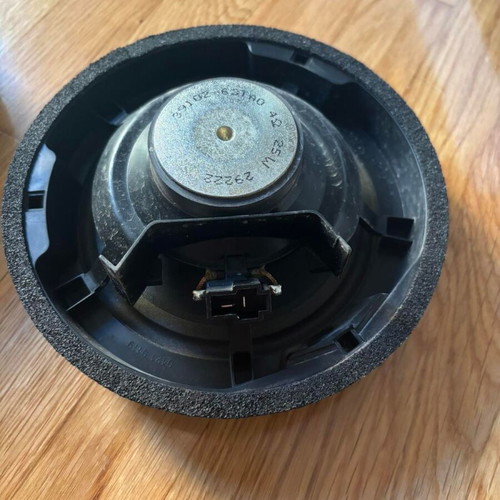 OEM Car Speakers full range set like new, 2 pieces