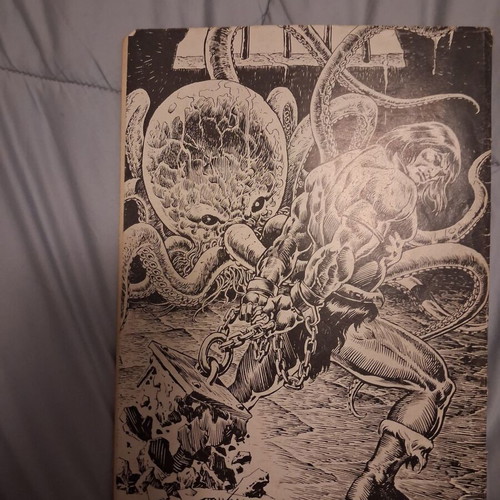Conan the Barbarian Comic No 3 used